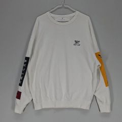 Reebok KMNZ コラボ CL PVT SWT CREW ホワイト XL - メルカリ