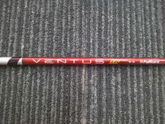 VENTUS TR Red 6-S シャフト テーラーメイド ミニドラ ベンタス - メルカリ