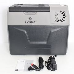 新品・未開封】LVYUAN 30L ポータブル冷蔵庫 CX30 - メルカリ