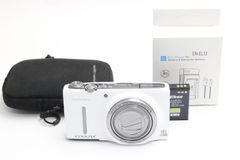 B (並品) Nikon ニコン COOLPIX S9400 ホワイト 初期不良返品無料 5-36