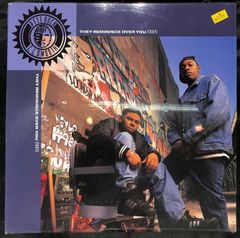 Pete Rock & C.L. AI SELL OUT 1st12