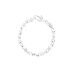 TIFFANY & Co.】ティファニー フォージ ラージ リンク ネックレス