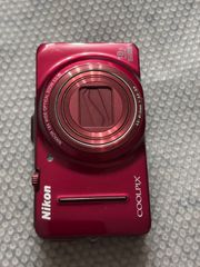 Nikon COOLPIX S02 メタリックピンク - メルカリ