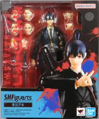バンダイ S.H.Figuarts チェンソーマン 早川アキ