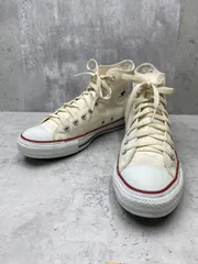 CONVERSE コンバース オールスター HI ハイカット スニーカー size26.5cm/白 ■■◎メンズのサムネイル