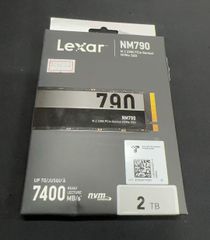 Lexar NM790 NVMe SSD 2TB 使用時間420時間 - メルカリ