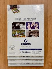Canson Infinity 写真用紙 2種セット A3+ A4 - メルカリ