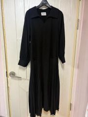 BANK ガスヴァンサントみたいに蒼い asymmetry dress - メルカリ