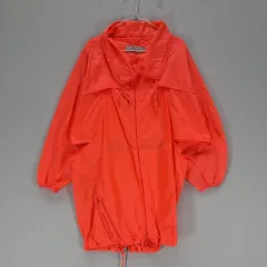 AI 94% STELLA McCARTNEY ステラ マッカートニー レディース 85 アウター 春 秋 オレンジ 05722のサムネイル