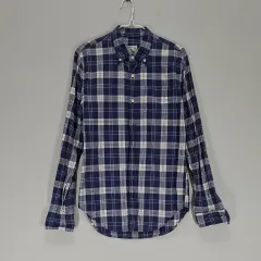 在庫商品 Club Monaco クラブモナコ レディース90 シャツ 春秋 ネイビー 04520のサムネイル