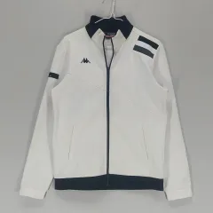 AI 95% Kappa レディース95 トラックジャケット 春秋 白 04367のサムネイル