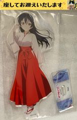 呪術廻戦 庵歌姫 アクリルスタンド 花見 呪術廻戦展 - メルカリ