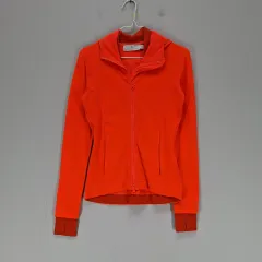 STELLA McCARTNEY ステラ マッカートニー レディース 85 ジャージトラックジャケット 春 秋 スカーレット 05799のサムネイル
