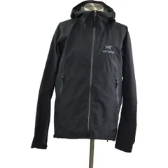 アークテリクス ARC'TERYX ZETA SL JACKET ジャケット ナイロン フーディ サイズ M ブラック 21776-129322 メンズ F-L8748のサムネイル