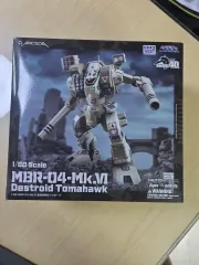 1/60 アルカディア デストロイ ド トマホーク 開封品 (ウェザリング 締め切り作品)