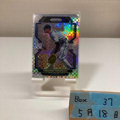 2026 Chrome Black フレディ・フリーマン パラレル 75シリ - メルカリ