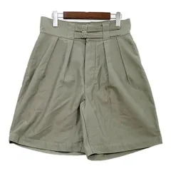 KAPTAIN SUNSHINE キャプテンサンシャイン Gurkha Shorts グルカ ショーツ ショートパンツ KS24SPT21 メンズ サイズ32 ボトムス DM19231■のサムネイル