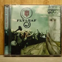 中古CD★フライリーフ/Flyleaf■ Memento Mori 【B001351202/0602527198798】S51816