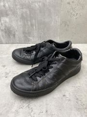 人気定番デザイン 極美品 オニツカタイガー【24】LAWNSHIP 3.0 黒