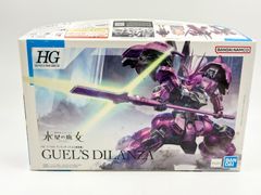 미개봉 HG 1/144 디란자 구엘 전용기 건프라