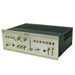 現状品】SONY プリメインアンプ TA-F5 NO.01 - メルカリ