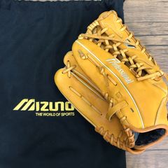 ダイヤのA 軟式用キャッチャーミット 御幸一也モデル MIZUNO - メルカリ