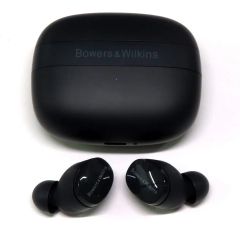 [Used] Bowers & Wilkins Bluetooth True Wireless Headphones Pi6 with Noise Cancellation (Storm Gray) [PI6/SG]