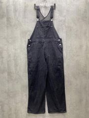 fig london オーバーオール 黒 アンビデックス サロペット - メルカリ