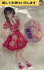 プリパラ 東京アニメセンター アメリカンダイナー アクスタ みれぃ 