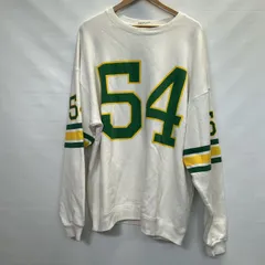 [浜館75-2310]　[店舗併売品] JACKSON MATISSE ナンバリング スウェット  サイズ：XL [中古品]のサムネイル