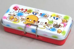 【中古】キーホルダー いつでもいっしょなっとうちゃん 「平成ファンシーカンペンケース」のサムネイル