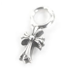 ◼️希少1995年製◼️ Chrome Hearts タイニーCHクロスチャーム - メルカリ