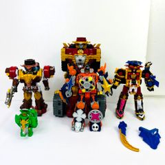 希少品メダロットコレクション エクサイズユニトリス サイカチス