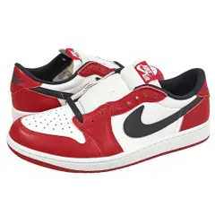 NIKE ナイキ HQ6998-600 AIR JORDAN 1 RETRO LOW OG シカゴ エアジョーダン スニーカー サイズUS11.5=29.5cm 正規品 / 53856