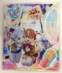 麻雀ファイトガール アクリルスタンド - メルカリ