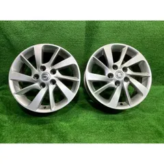 日産 NISSAN 日産純正 TB17 シルフィ TB17 ホイール 16インチ 6.5J 5穴 