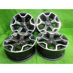 値下げ】レガシィ BP ブリッツェン 18インチ アルミホイール 4本セット
