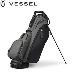 VESSEL x KBS TOUR PRO スタンドバッグ（ヘッドカバー付き） VESSEL x KBS TOUR PRO スタンドバッグ（ヘッドカバー付き） - メルカリ