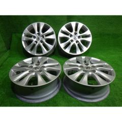 日産純正14インチ ホイール 4本セット ルークス PCD100 アルミホイール