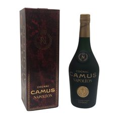 未開栓・箱あり】カミュ ナポレオン ラ・グランマルキ コニャック 古酒