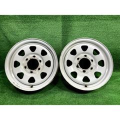 エンケイアルミホイールRG-Ⅱ 5J-13PCD114.3 2本セット - メルカリ