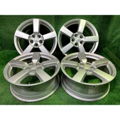 三菱 MITSUBISHI ミツビシ純正 CW5W アウトランダー  CW5W ホイール 17インチ 7J 5穴 4本 114.3 +38のサムネイル