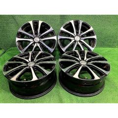 アクアGRスポーツ純正アルミホイール17インチ4穴PCD100 2本セット