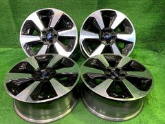 スバル レガシィアウトバック(BS9)純正 18インチ ホイール 4本セット