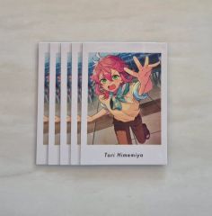 あんスタ 10周年 展示会 姫宮桃李 まとめ売り 缶バッジ ぱしゃっつ