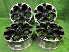 ◇名古屋市内手渡し限定◇【新車外し】フォレスター 純正 18インチ 4本
