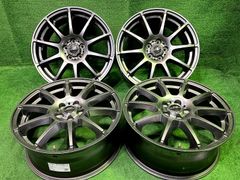 シュナイダー ZVW30 ホイール 17インチ 7J 5穴 4本 100 +53 - メルカリ