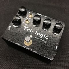 美品 動作良好 E.W.S. Tri-logic Bass Preamp Ⅲ - メルカリ