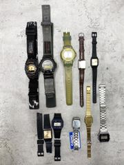 CASIO G-SHOCK 15本 まとめ売り 動作未確認 大量 - メルカリ