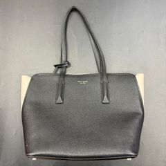 極美品 ケイトスペード トートバッグ ビジネス マルゴー ブラック